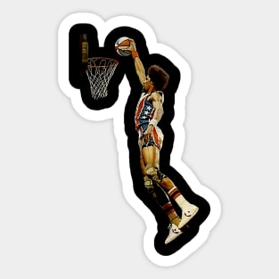 Dr J Jump Sticker